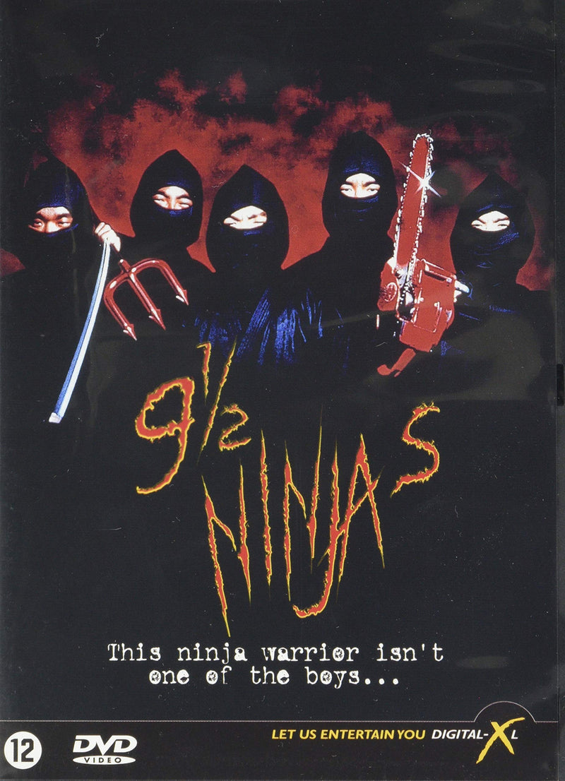 9 1/2 Ninjas