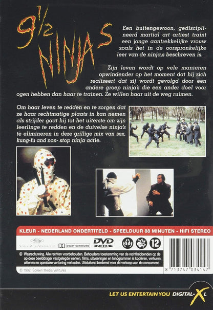 9 1/2 Ninjas