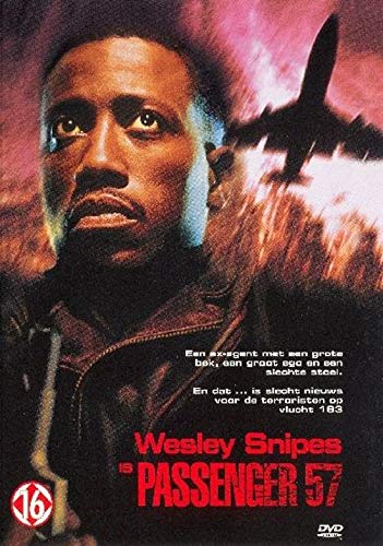STUDIO CANAL - PASSENGER 57 (1 DVD