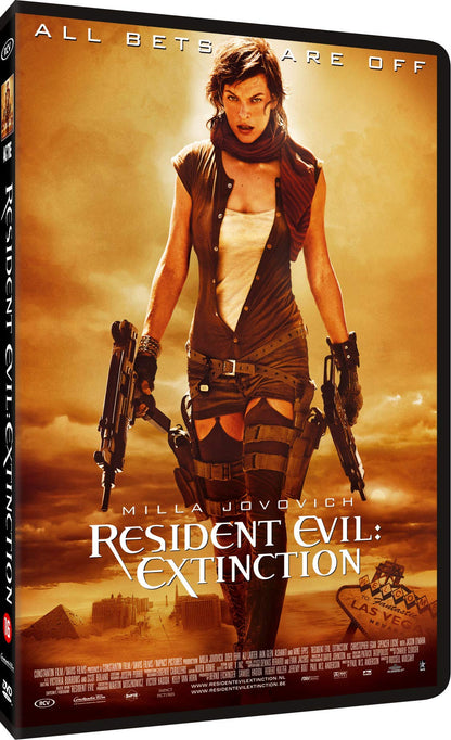 Resident Evil: Extinction 1999