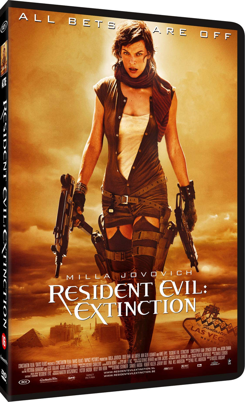 Resident Evil: Extinction 1999