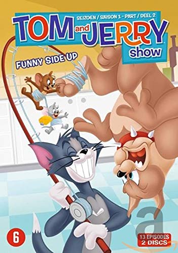 Tom & Jerry show - Seizoen 1 deel 2
