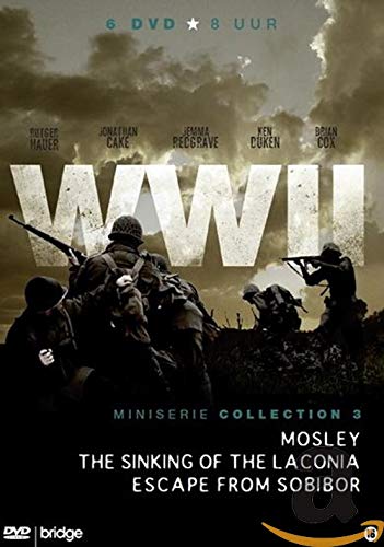 WWII miniserie collection 3