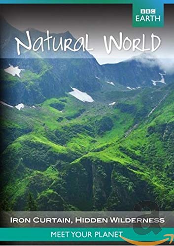 `Bbc Earth Natural World - Iron Curtain,Hidden Wilderness [Region 2] - Dutch Import`