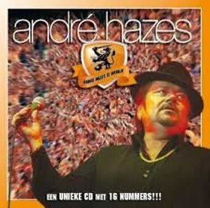 Andre Hazes Is Oranje
