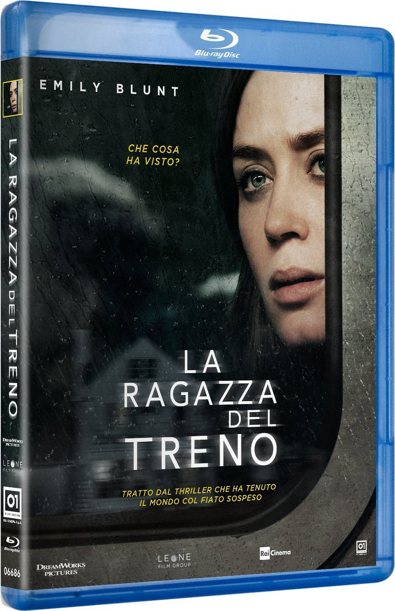 LA RAGAZZA DEL TRENO (BR