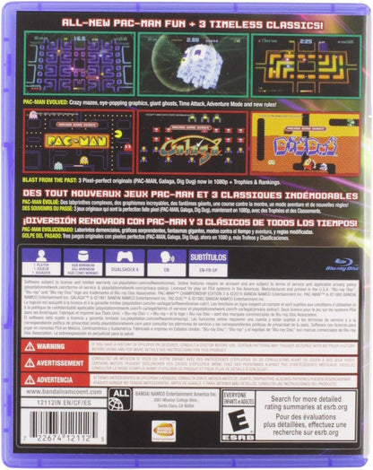Pac-Man Championship Edition 2 + The Arcade Game Series