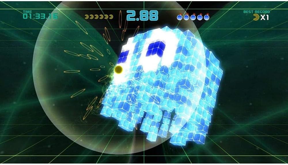 Pac-Man Championship Edition 2 + The Arcade Game Series