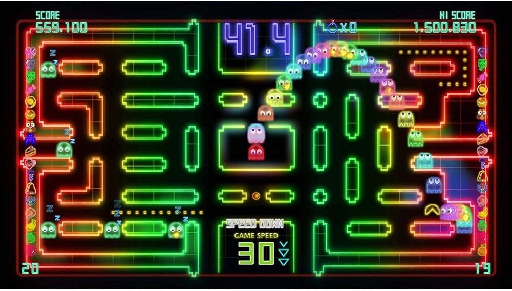 Pac-Man Championship Edition 2 + The Arcade Game Series