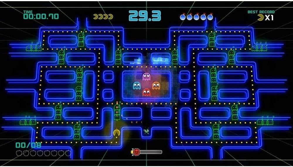 Pac-Man Championship Edition 2 + The Arcade Game Series