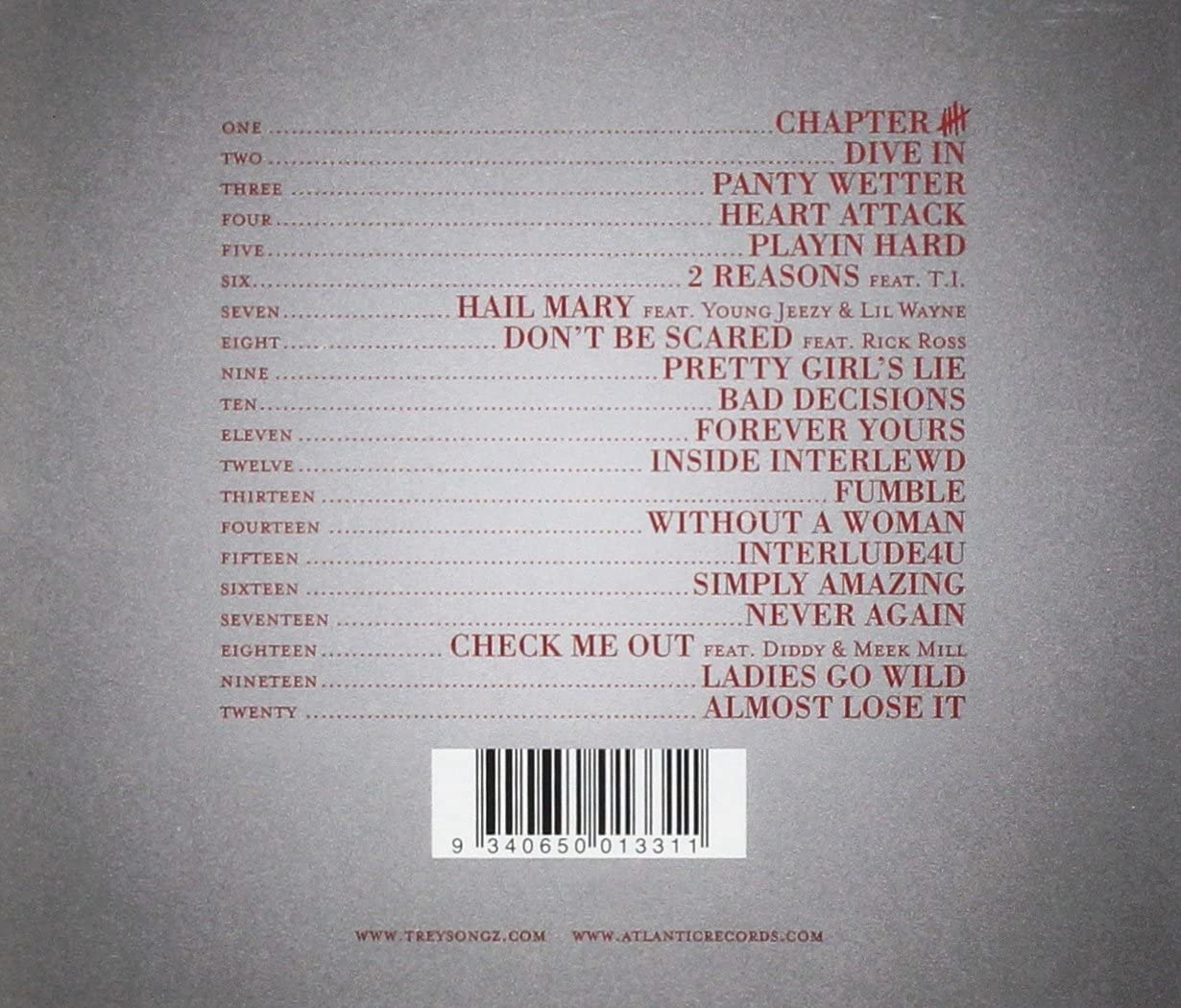Chapter V