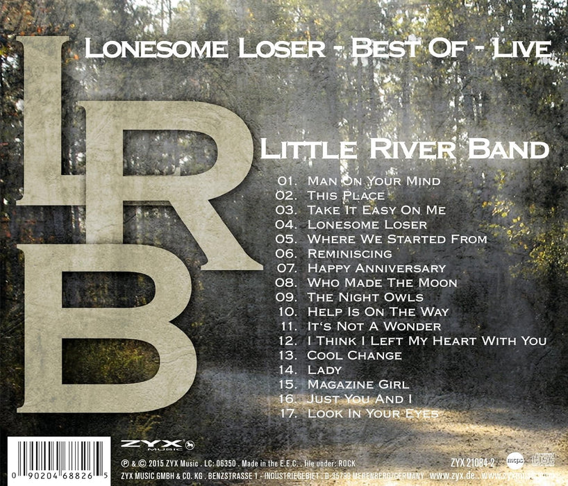 Lonesome Loser - Best Of Live