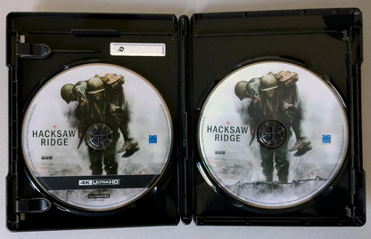 Hacksaw Ridge 4K Ultra-HD