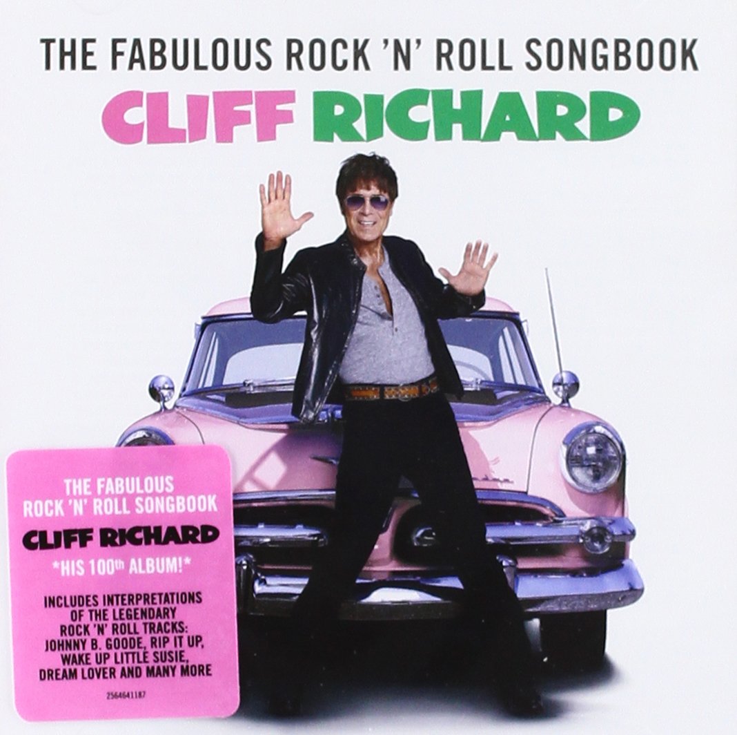 RICHARD, CLIFF - FABULOUS ROCK 'N' ROLL SONGBOOK