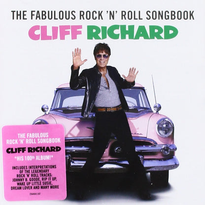 RICHARD, CLIFF - FABULOUS ROCK 'N' ROLL SONGBOOK
