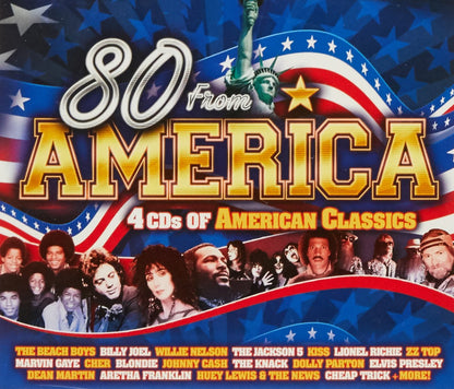 80 from America