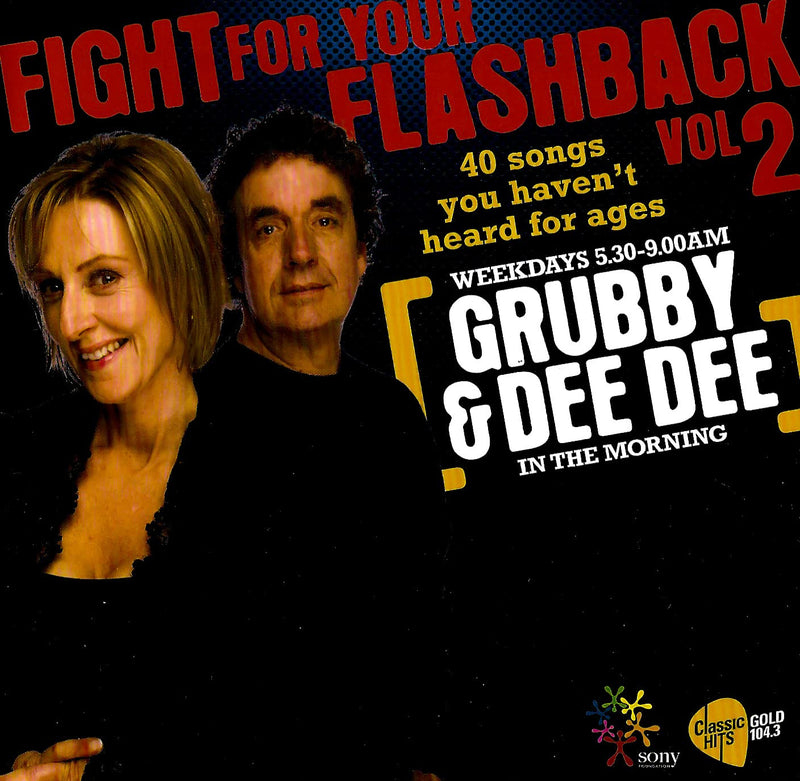 Vol. 2-Fight for Your Flashback-Classic Hits Gold