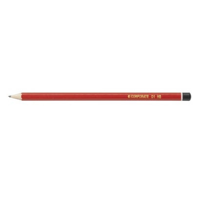 Hainenko Value D1 Dipped End Pencil (Pack of 12