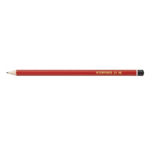 Hainenko Value D1 Dipped End Pencil (Pack of 12