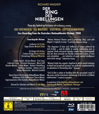 Der Ring Des Nibelungen