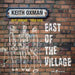 East of the Village