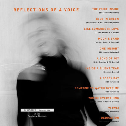 Reflections Of A Voice
