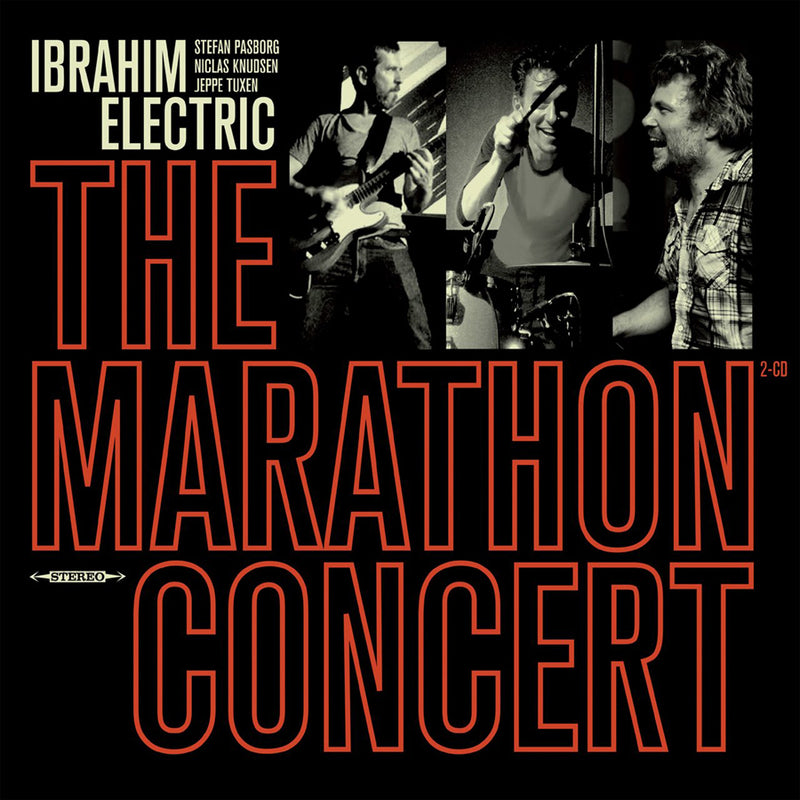 The Marathon Concert