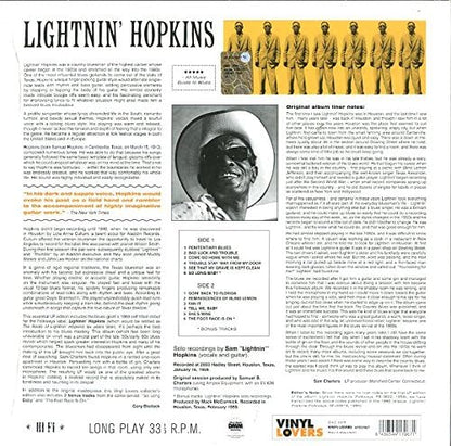 Lightnin' Hopkins