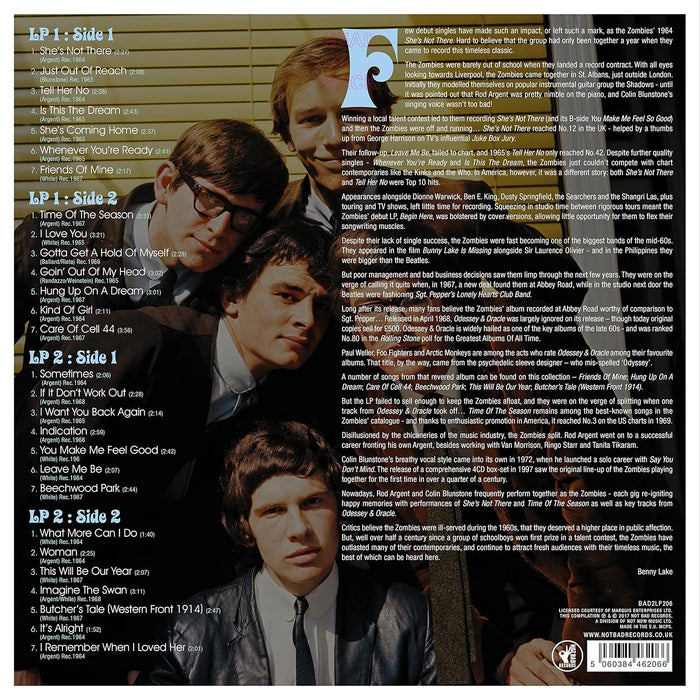 Time Of The Season Electric