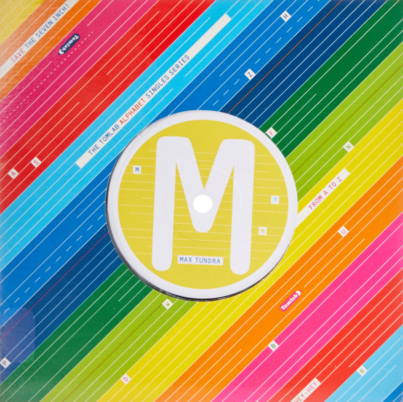 Alphabet Series M