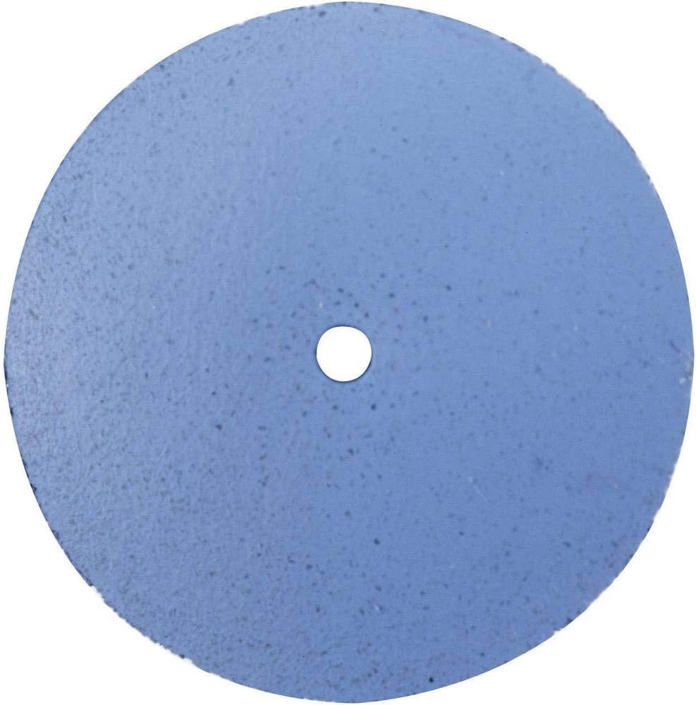 Proxxon 28294 7/8-Inch Silicone Polishing Wheels, 10-Piece