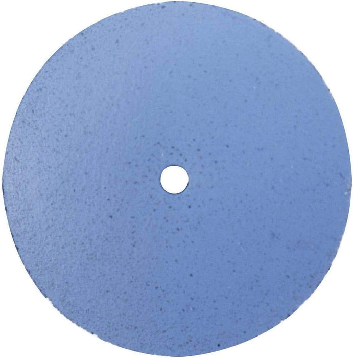 Proxxon 28294 7/8-Inch Silicone Polishing Wheels, 10-Piece