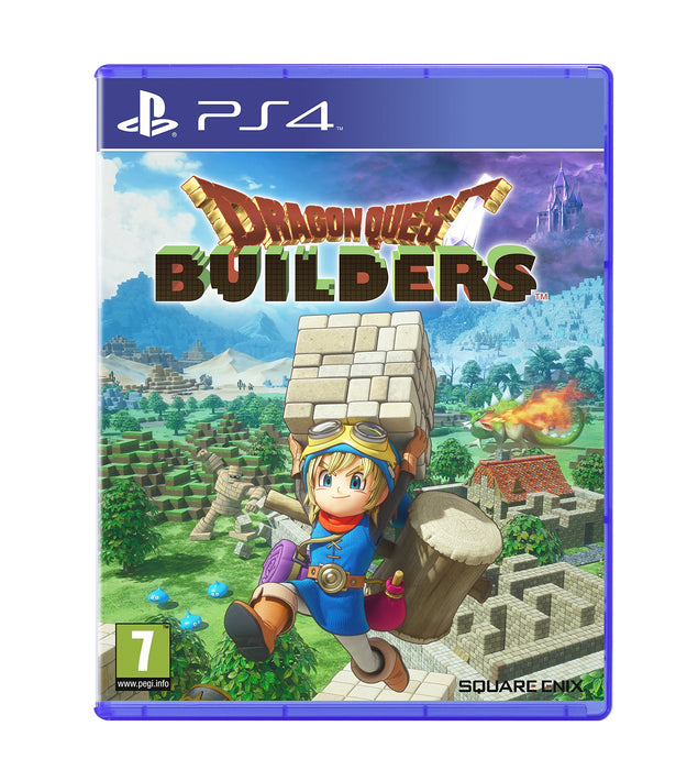 Dragon Quest Builders Standard Edition (PS4