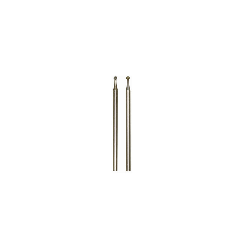 `Proxxon - Diamant Slijpstiften Kogel ?ƒ 1,8 Mm. 2 St.`