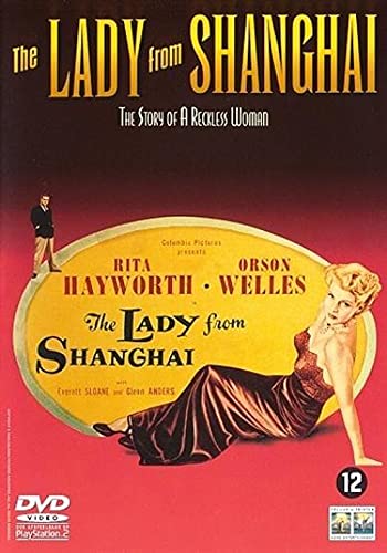 The Lady From Shanghai (1947