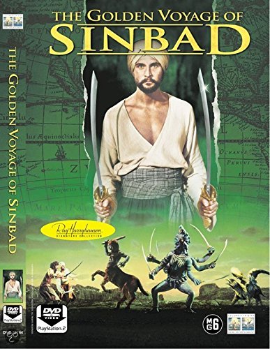 Golden Voyage of Sinbad