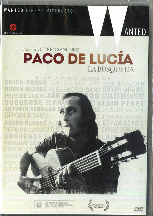 Paco De Lucia