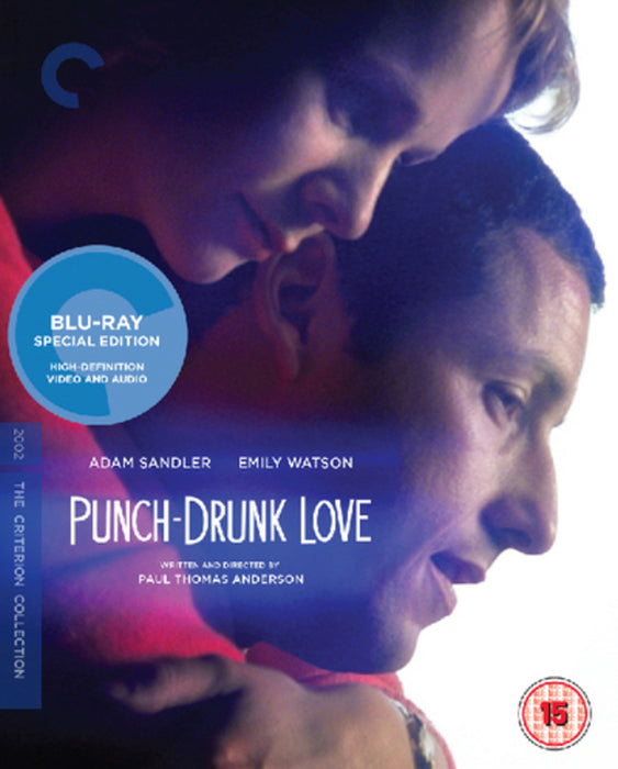 Punch-Drunk Love - The Criterion Collection