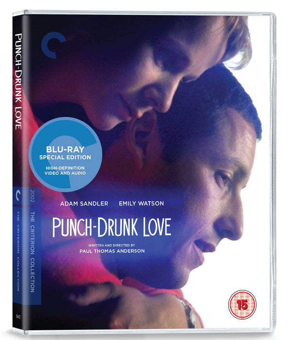 Punch-Drunk Love - The Criterion Collection
