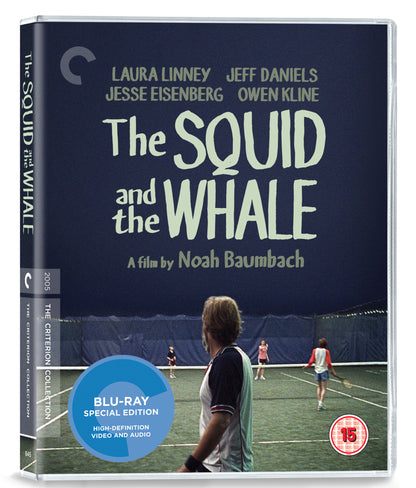 The Squid and the Whale - The Criterion Collection