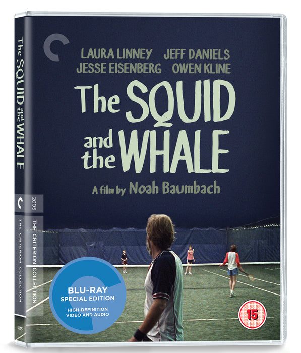 The Squid and the Whale - The Criterion Collection