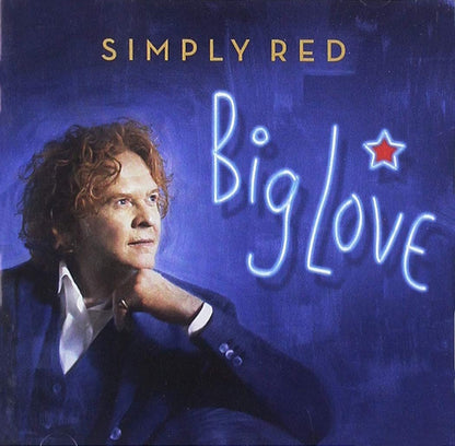 Simply Red-Big Love