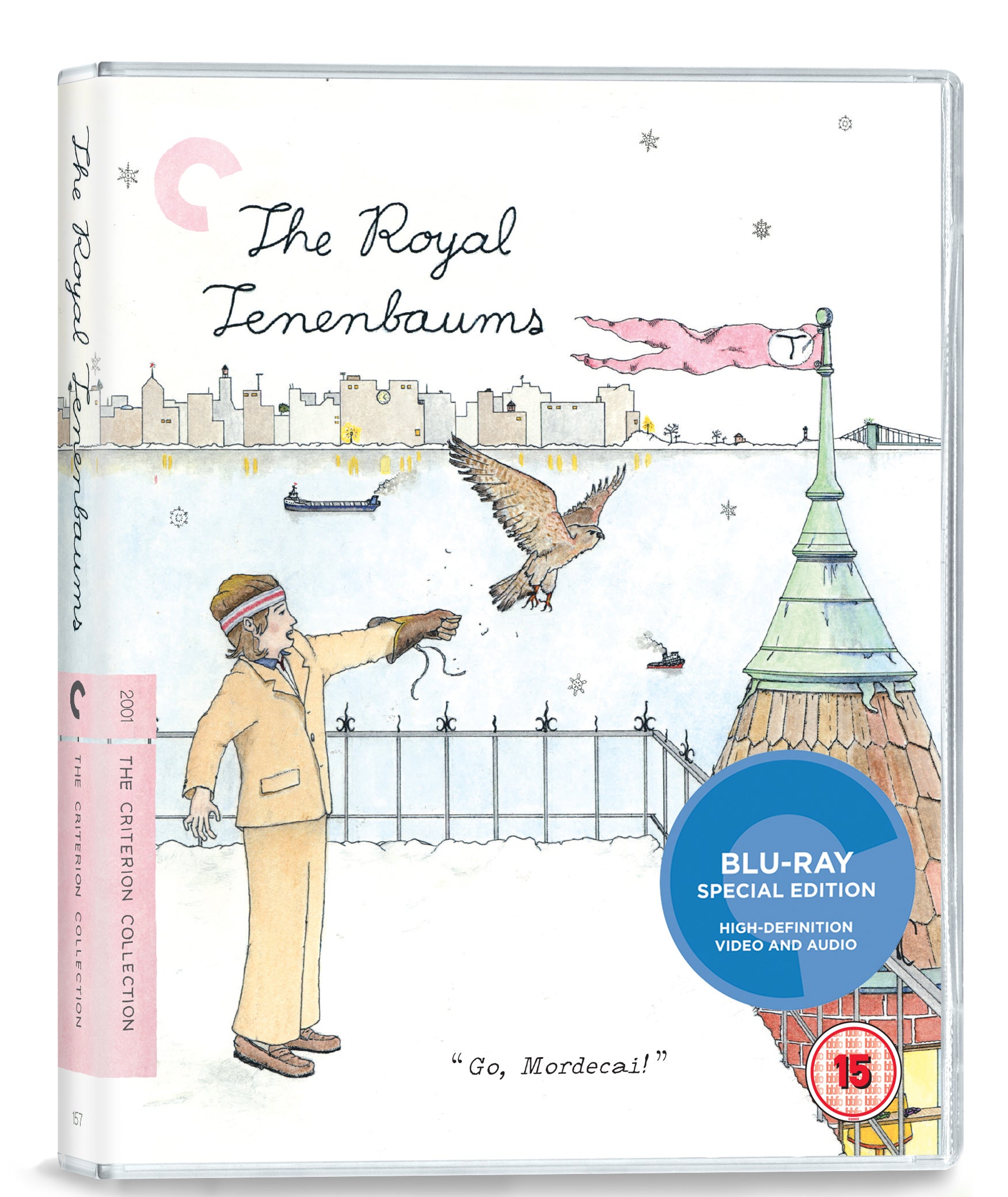 The Royal Tenenbaums - The Criterion Collection