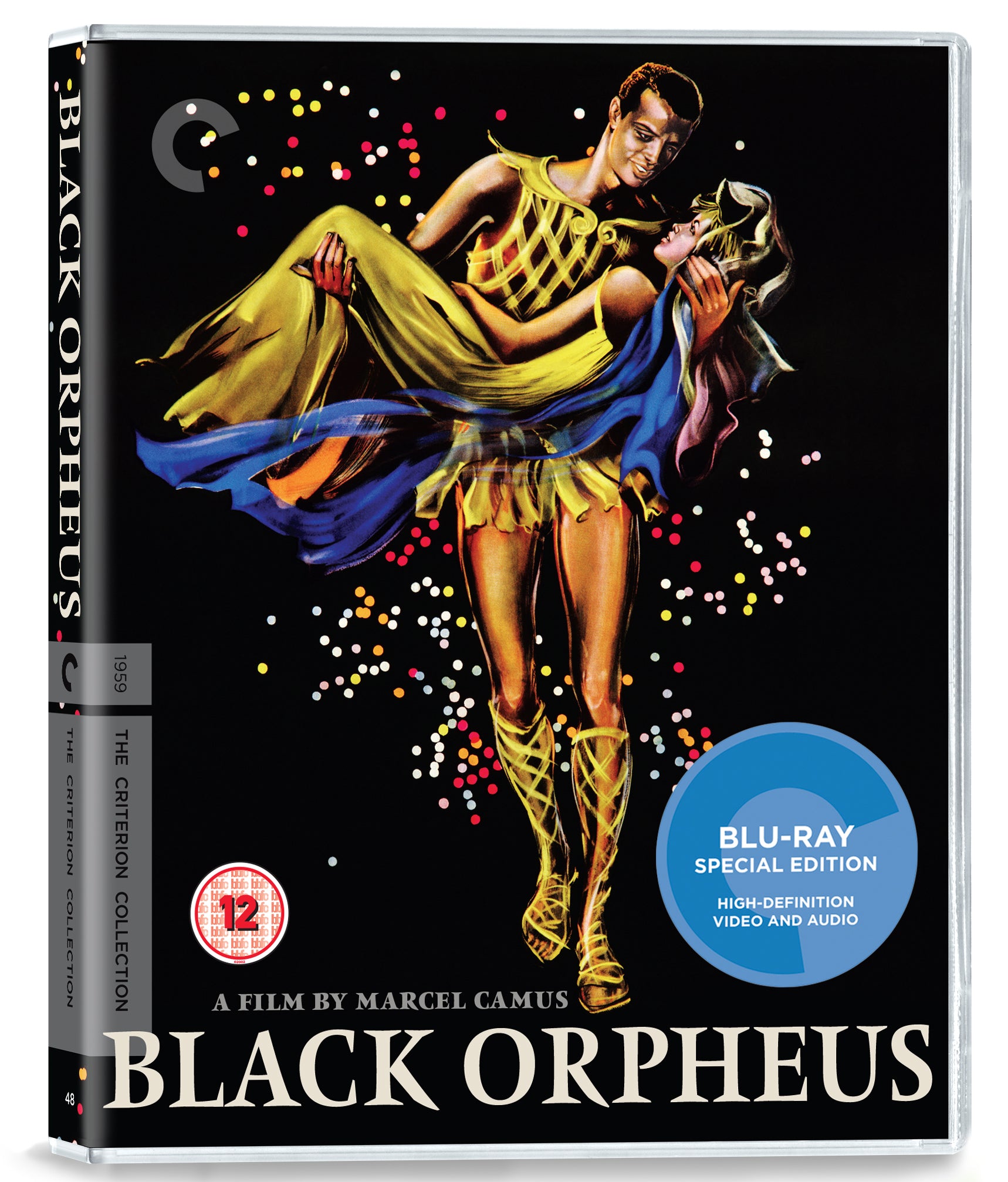 Black Orpheus - The Criterion Collection