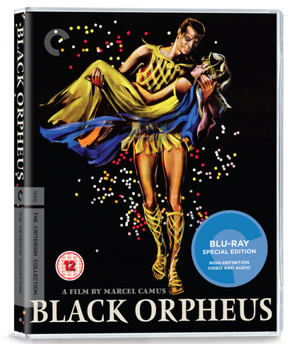 Black Orpheus - The Criterion Collection