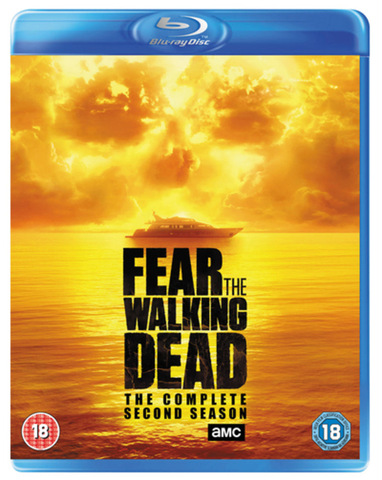 Fear the Walking Dead: The Complete Second Season