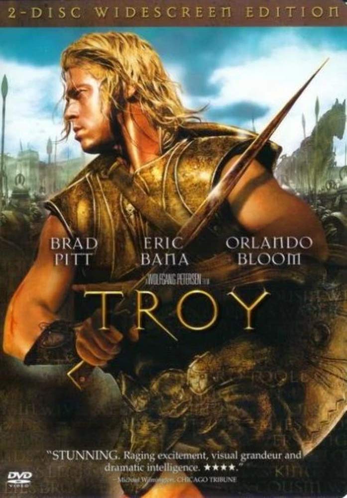 Troy (Two-Disc Widescreen Edition