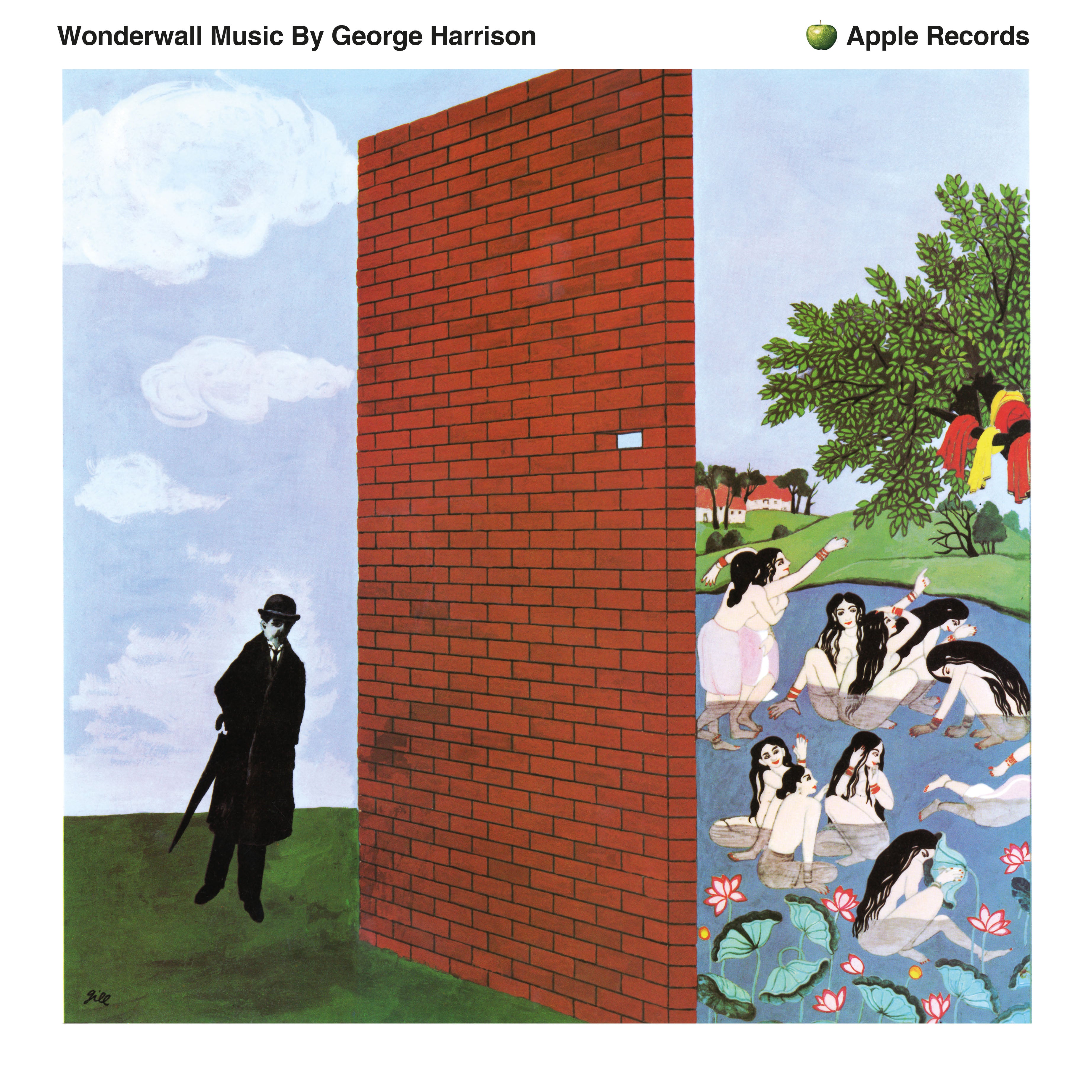 Wonderwall Music