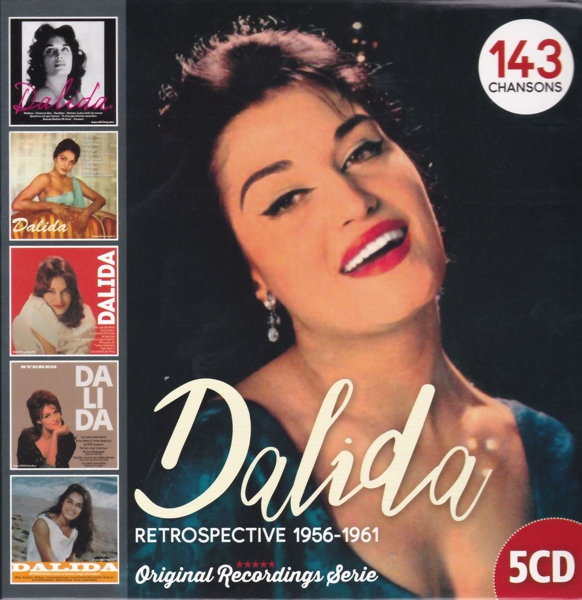 Retrospective 1956-1961