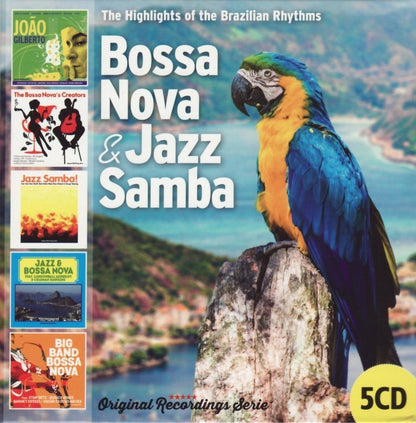 Bossa Nova & Jazz Samba